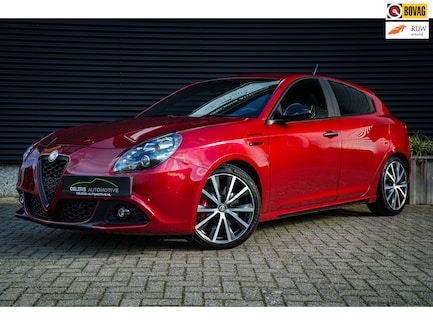 Alfa Romeo Giulietta 0