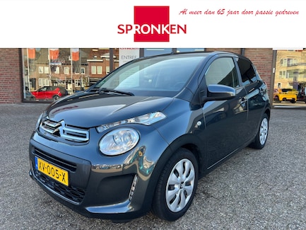 Citroën C1 0