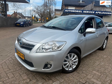 Toyota Auris 0
