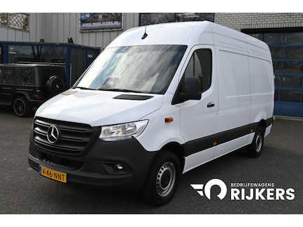 Mercedes-Benz Sprinter 0
