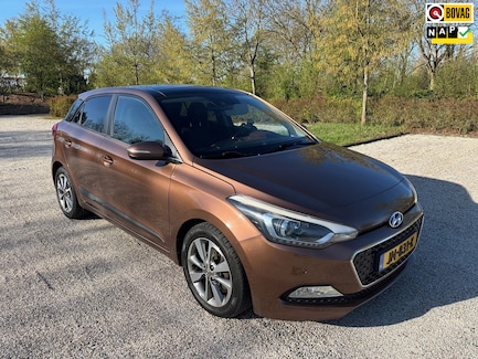 Hyundai i20 0
