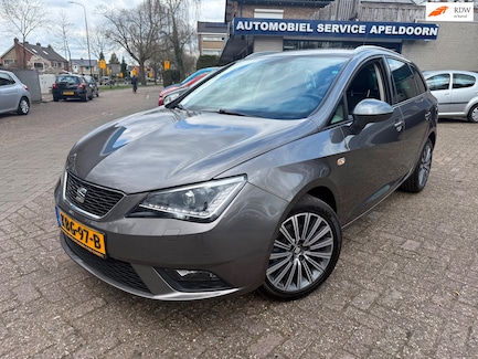 SEAT Ibiza 0