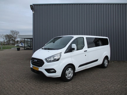 Ford Transit Custom 0