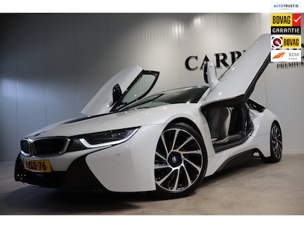 BMW i8 0