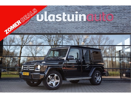 Mercedes-Benz G-klasse 0