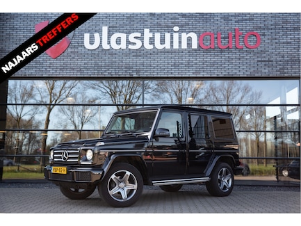 Mercedes-Benz G-klasse 0