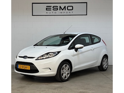 Ford Fiesta 0