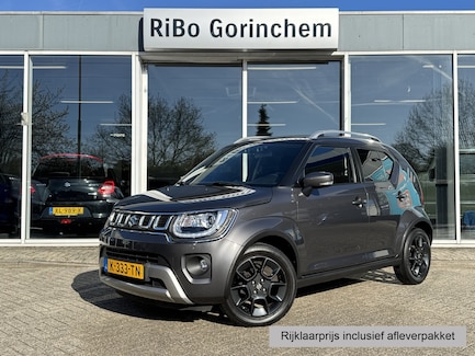 Suzuki Ignis 0