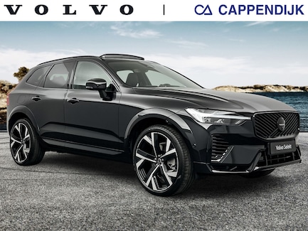Volvo XC60 0