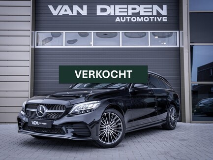 Mercedes-Benz C-klasse 0