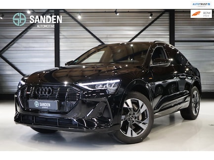 Audi e-tron Sportback 0
