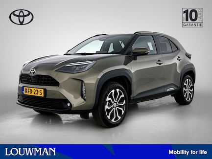 Toyota Yaris Cross 0
