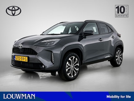 Toyota Yaris Cross 0