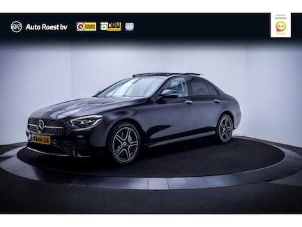 Mercedes-Benz E-klasse 0