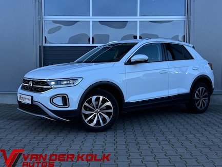 Volkswagen T-Roc 0