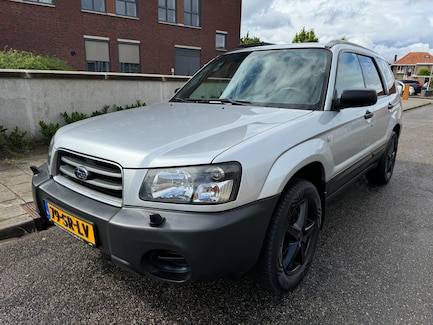 Subaru Forester 0