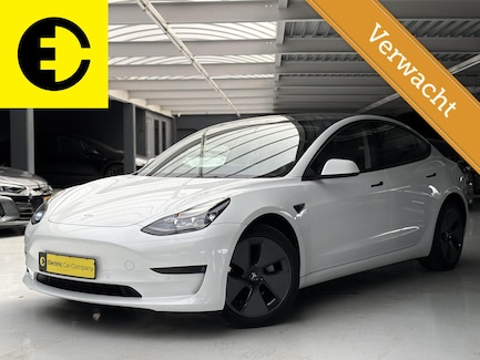 Tesla Model 3 0