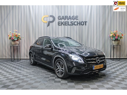 Mercedes-Benz GLA 0