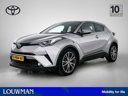 Toyota C-HR / C-HR+ 0