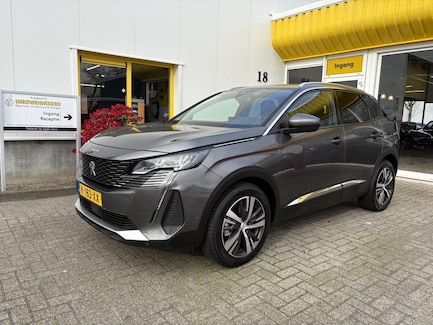 Peugeot 3008 0