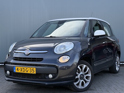 Fiat 500L 0