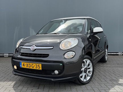 Fiat 500L 0