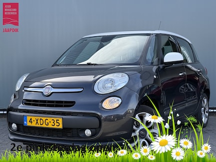 Fiat 500L 0
