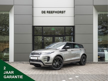 Land Rover Range Rover Evoque 0