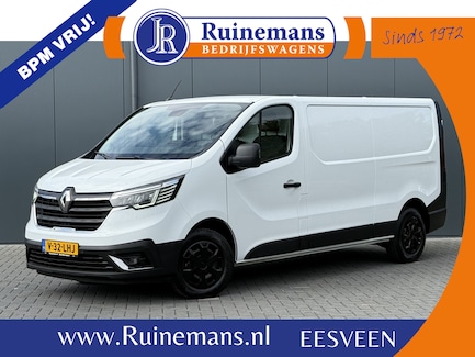 Renault Trafic 0