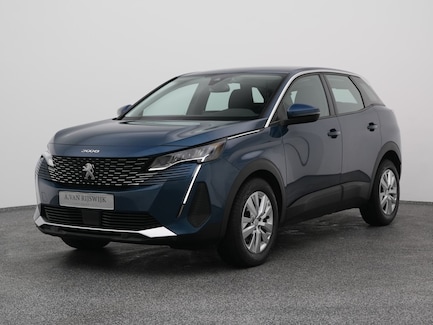 Peugeot 3008 0