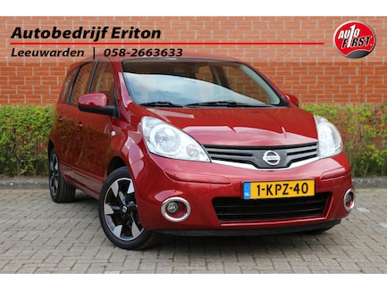 Nissan Note 0