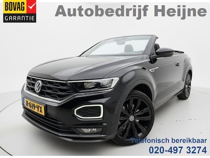Volkswagen T-Roc Cabrio 0