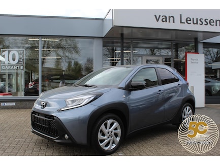Toyota Aygo X 0