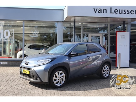 Toyota Aygo X 0