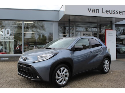 Toyota Aygo X 0