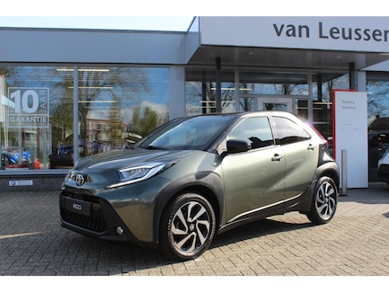 Toyota Aygo X 0