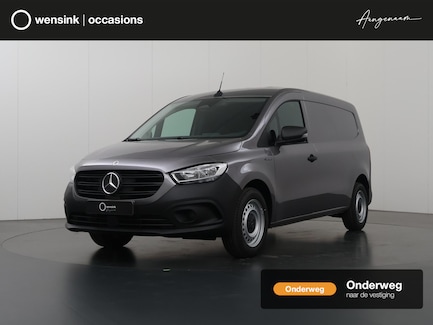 Mercedes-Benz eCitan 0
