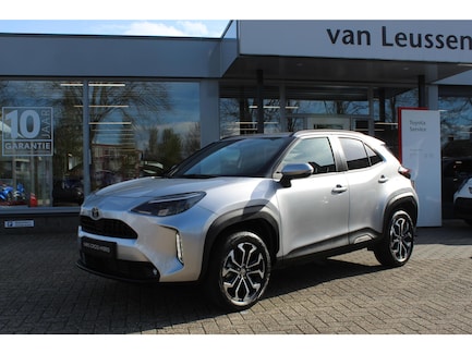 Toyota Yaris Cross 0