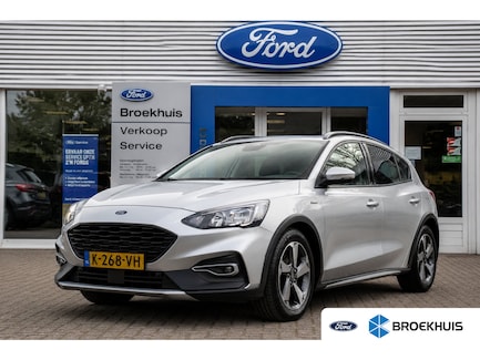 Ford Focus 0