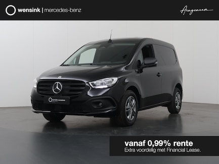 Mercedes-Benz eCitan 0