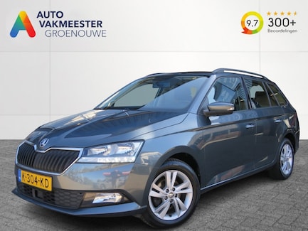 Skoda Fabia 0