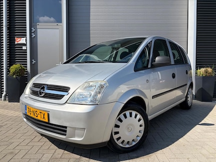 Opel Meriva 0
