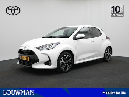Toyota Yaris 0