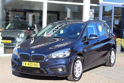 BMW 2-Serie Active Tourer 0
