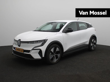 Renault Megane E-Tech 0