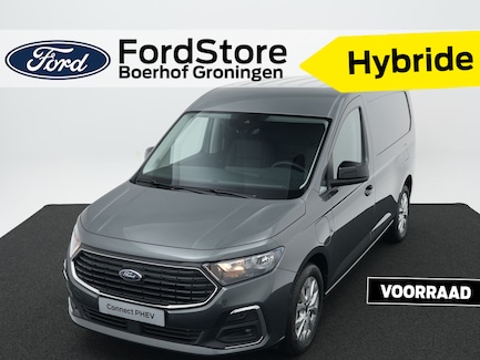 Ford Transit Connect 0