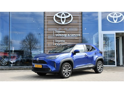 Toyota Yaris Cross 0