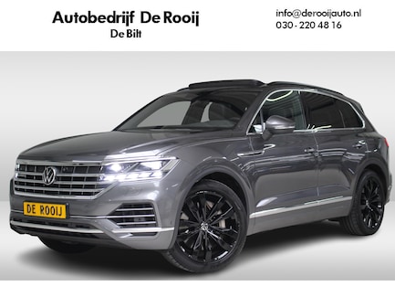 Volkswagen Touareg 0