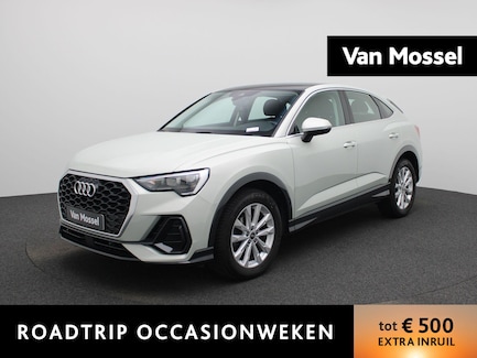 Audi Q3 Sportback 0