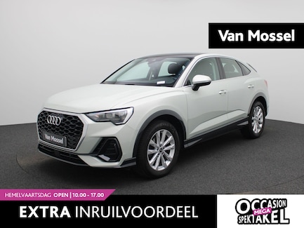 Audi Q3 Sportback 0